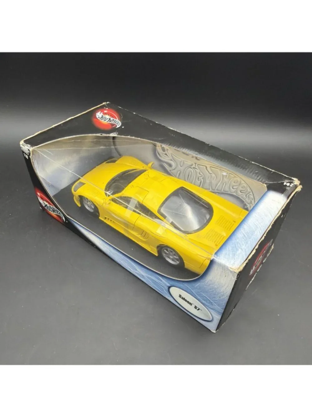 Hot Wheels car brand